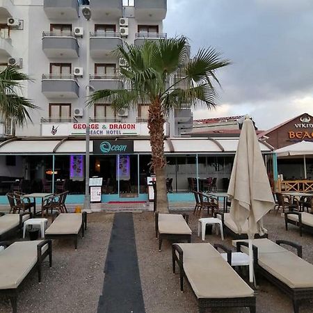 George & Dragon Beach Hotel Marmaris Kültér fotó