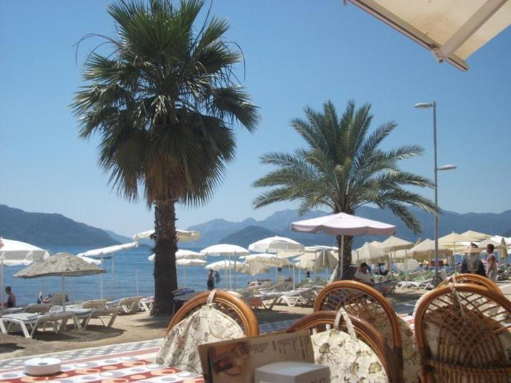 George & Dragon Beach Hotel Marmaris Szoba fotó