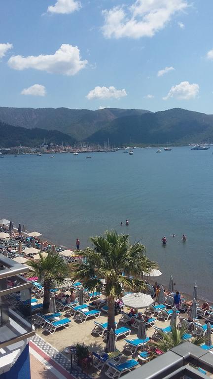 George & Dragon Beach Hotel Marmaris Kültér fotó