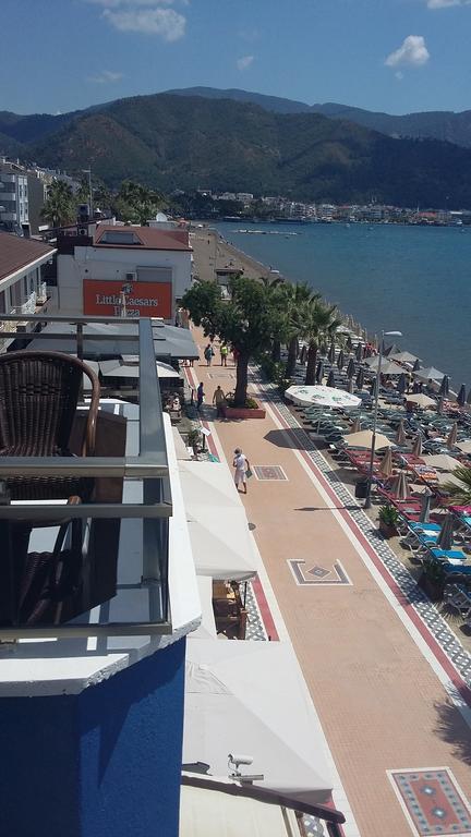 George & Dragon Beach Hotel Marmaris Kültér fotó