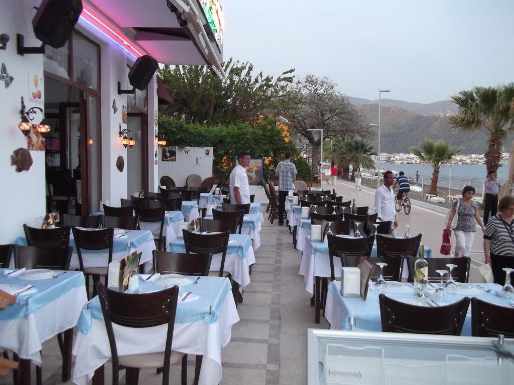 George & Dragon Beach Hotel Marmaris Kültér fotó