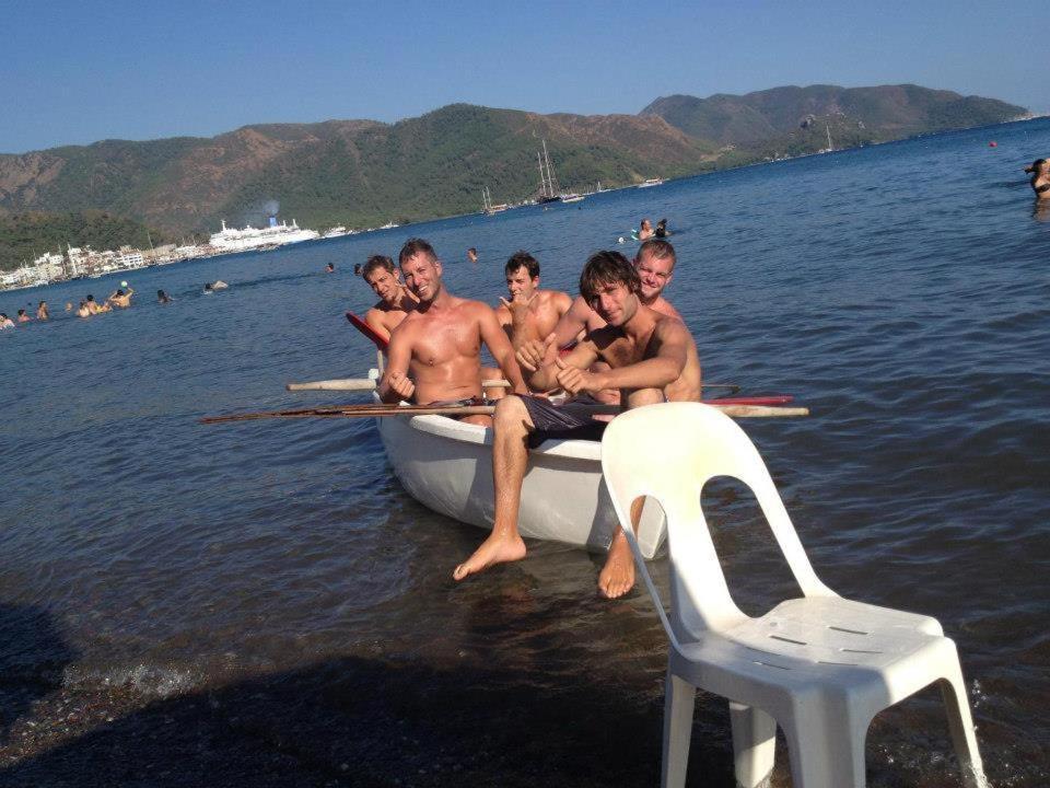 George & Dragon Beach Hotel Marmaris Kültér fotó