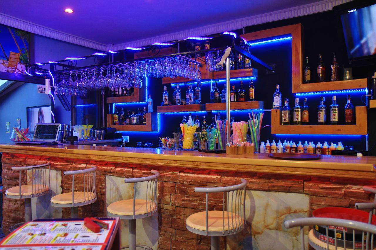 George & Dragon Beach Hotel Marmaris Kültér fotó
