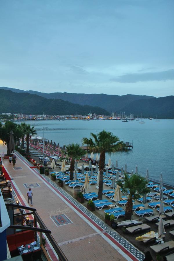 George & Dragon Beach Hotel Marmaris Kültér fotó