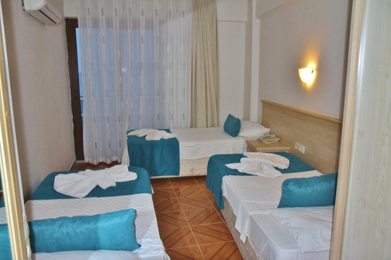 George & Dragon Beach Hotel Marmaris Kültér fotó
