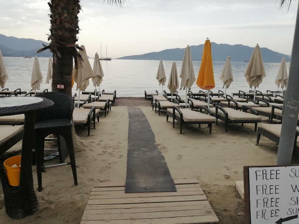George & Dragon Beach Hotel Marmaris Kültér fotó