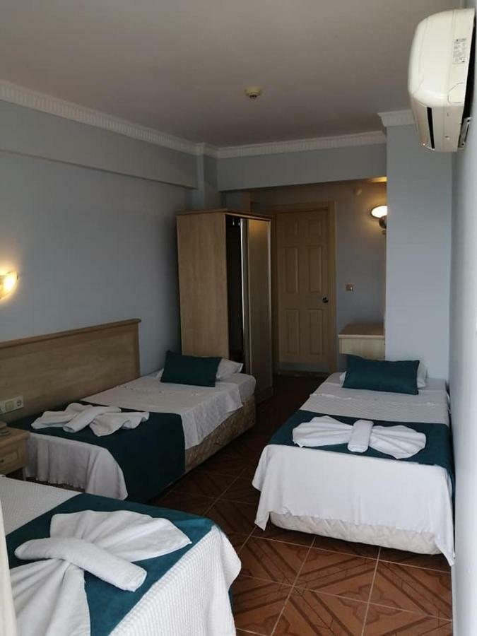 George & Dragon Beach Hotel Marmaris Kültér fotó