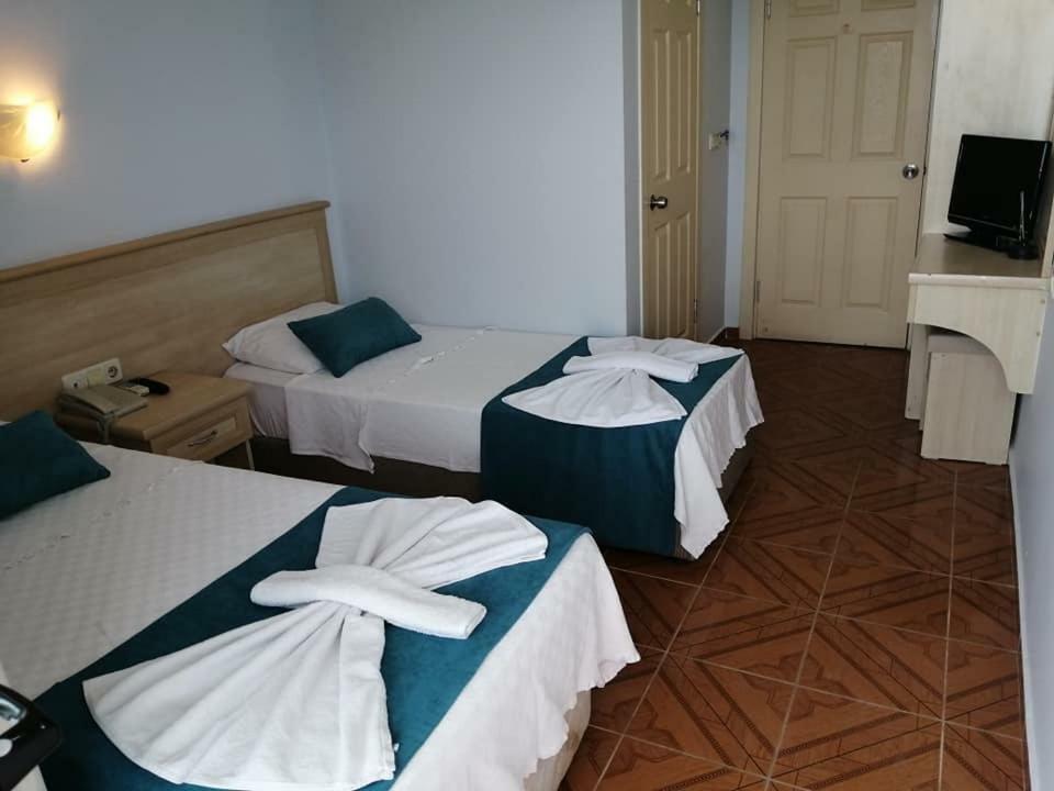 George & Dragon Beach Hotel Marmaris Kültér fotó