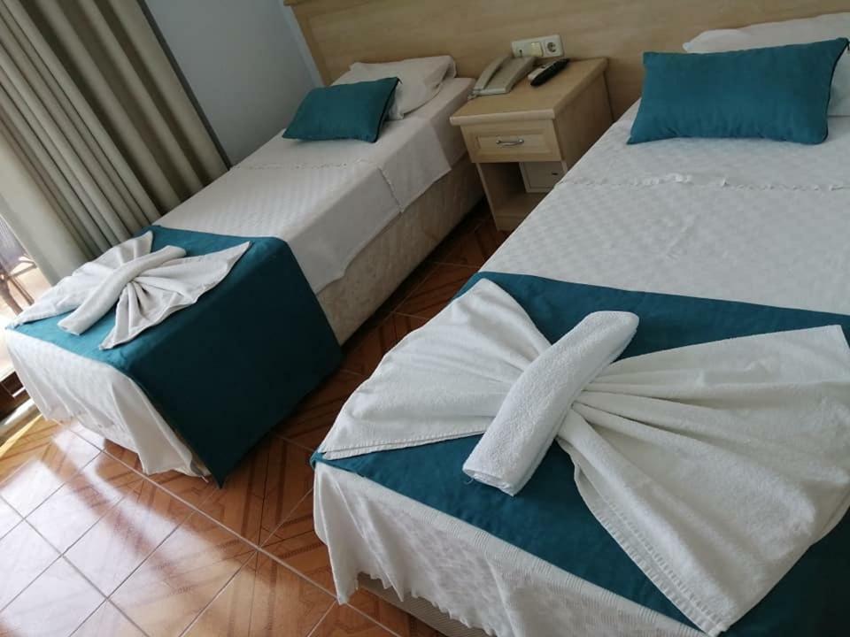 George & Dragon Beach Hotel Marmaris Kültér fotó