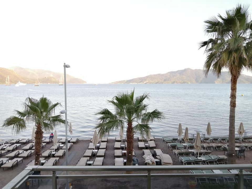 George & Dragon Beach Hotel Marmaris Kültér fotó