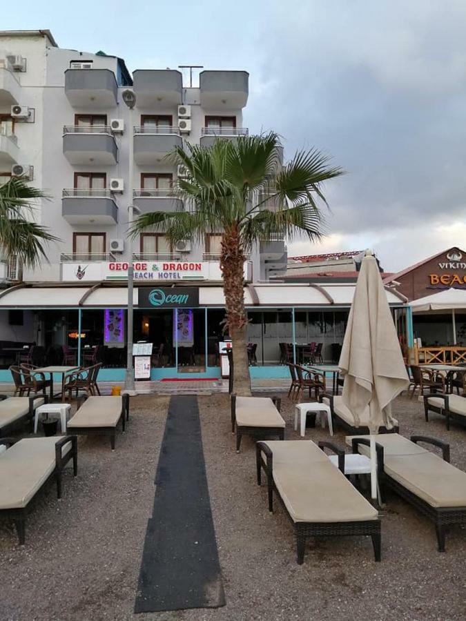 George & Dragon Beach Hotel Marmaris Kültér fotó